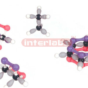 MOLECULAR ORBITAL SET, ORGANIC STRUCTURES