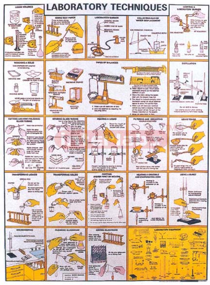 CHART, LABORATORY TECHNIQUES
