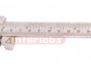 VERNIER CALIPER, SLIDING, HEAVY DUTY