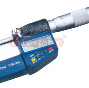 MICROMETER (SCREW GAUGE), DIGITAL