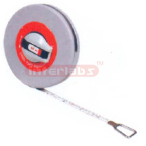 STEEL TAPE MEASURES