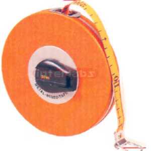 METAL WIRED TAPE MEASURES