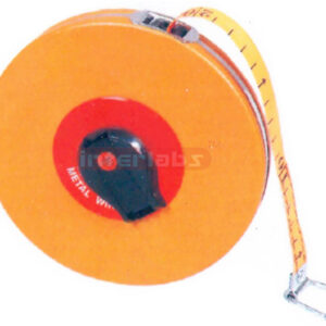 METAL WIRED TAPE MEASURES