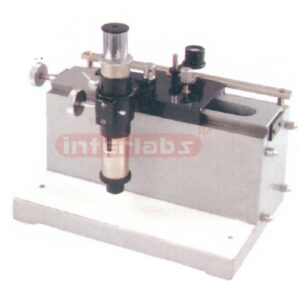 SIX POSITION MICROSCOPE