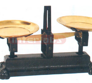 BALANCE, DOUBLE PAN, ROBERVAL TYPE