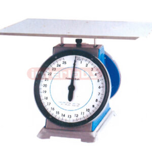 COMPRESSION BALANCE, DIAL TYPE, PEDESTRAL SCALE