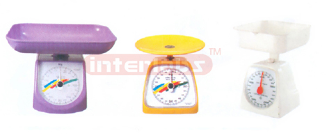 COMPRESSION BALANCE, CIRCULAR DIAL, PLASTIC 2Kg x 10g