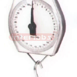 BALANCES, SPRING, ROUND Superior Deluxe quality moulded all plastic body having excellent finish.