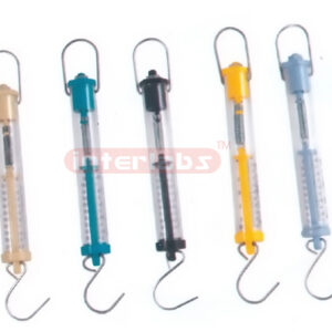 NEWTON METERS, ACRYCLIC, TUBULAR TYPE - 3kg/30N