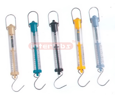 NEWTON METERS, ACRYCLIC, TUBULAR TYPE - 2kg/20N