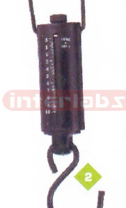 BALANCE. SPRING, POCKET SIZE 5.0kg x 100g