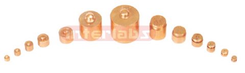 MASSES. PRIMARY - 100g