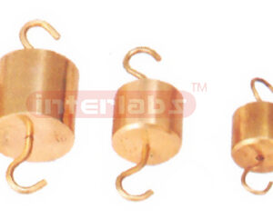 MASSES. HOOKED, SEPARATE - 20g
