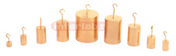 MASSES, WITH SINGLE HOOK 5g
