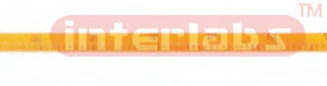 THERMOMETRES, MERCURY, YELLOW BACKED