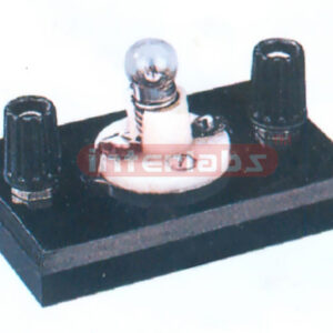LAMP HOLDER MOUNTED