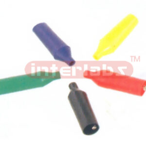 CROCODILE CLIPS, MINI