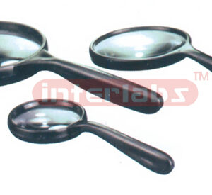 MAGNIFIER, HAND HELD, PLASTIC FRAME SUPERIOR