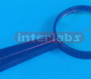 MAGNIFIER, HAND HELD, ALL PLASTIC, SUPERIOR