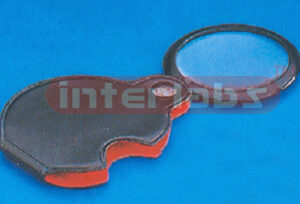 MAGNIFIER POCKET TYPE, WITH POUCH