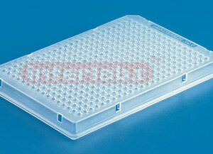 EU skirted 384 Wells Plate