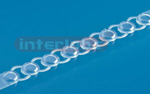 EU Optical Flat 8-Cap Strip