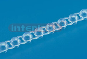 EU Optical Semi -Dome 8-Cap Strip