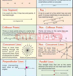 Some Geometrical Concepts
