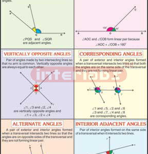 Pair Of Angles