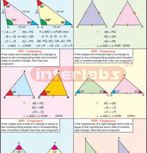 Congruent Triangles