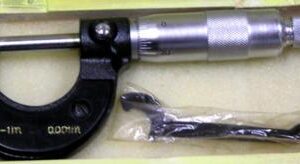 Micrometer special