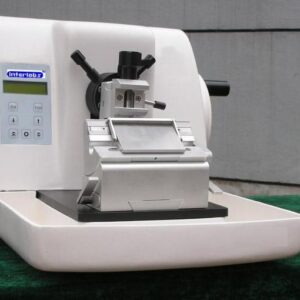 Microtome Motorised