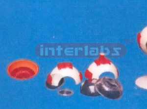 COLOUR SMALL EYE,3 TIMES, (8 PCS, A TYPE)