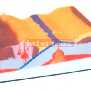 PLATE TECTONIC FORMATION AND DEMONSTRATION MODEL