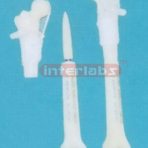 BIG ADVANCED BONE PEN WITH HANGING TIE
