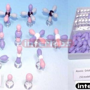 Orbital Molecular Model Set