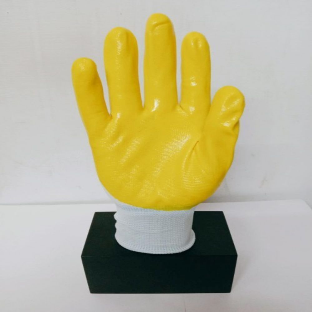 PVC gloves
