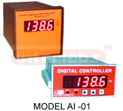DIGITAL TEMPERATURE INDICATORS