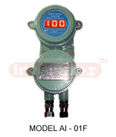 FLAMEPROOF TEMPERATURE INDICATORS
