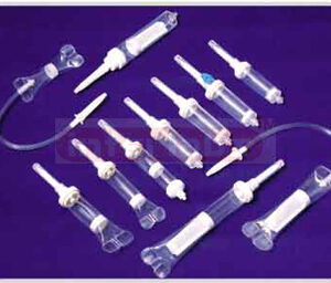 ALL TYPE OF I.V. & B.T. DRIP CHAMBERS