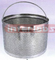 Autoclave Basket