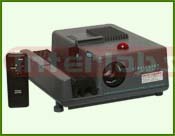 Automatic Slide Projector