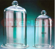 BELL JAR, STOPPERED