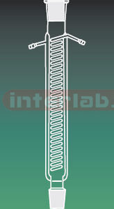 CONDENSERS, JACKETED COIL