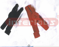 Crocodile clips