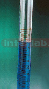 CYLINDER, MEASURING, WITH SPOUT, CLASS A