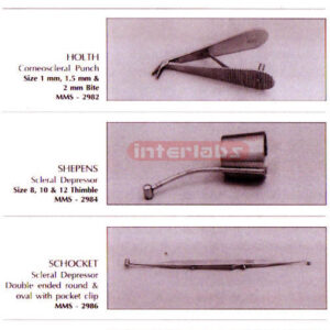 Depressor & Forceps