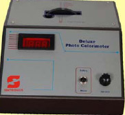 Digital Photo Colorimeter
