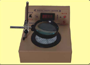 Digital Colony Counter