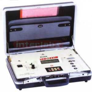 PORTABLE WATER/SOIL ANALYSIS KITS
